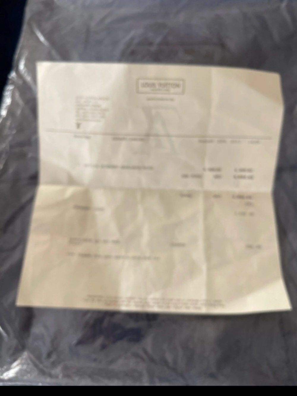 Louis Vuitton Brown and Black Monogram Fringe Scarf - Picture 8 of 12